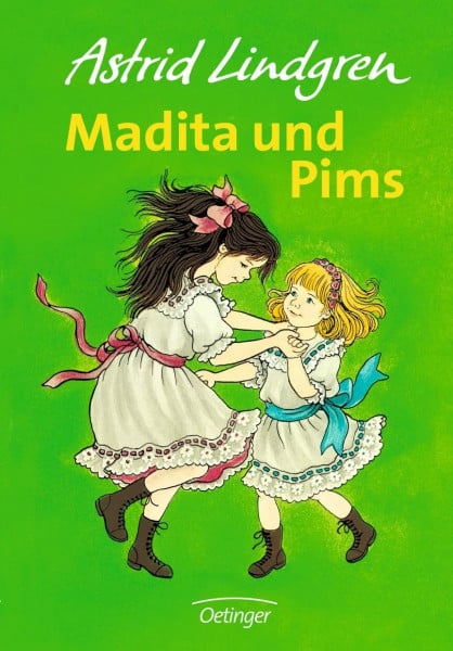 Madita 2. Madita und Pims