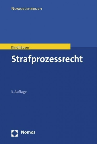 Strafprozessrecht