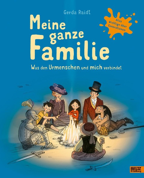 Meine ganze Familie