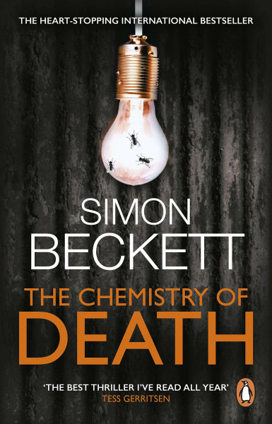 The Chemistry of Death: Harry Treadaway is Dr David Hunter: the darkly compelling new TV series ‘The Chemistry of Death’ – streaming now on Paramount+