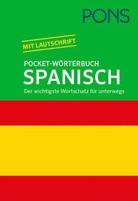 PONS Pocket-Wörterbuch Spanisch