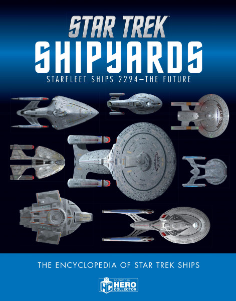 Star Trek Shipyards