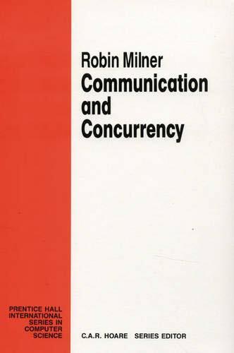 Communication & Concurrency Communication & Concurrency