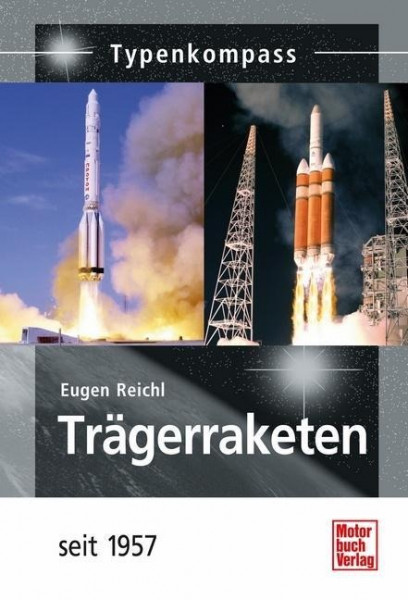 Typenkompass Trägerraketen