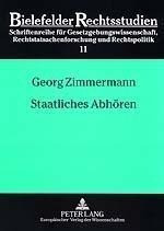 Staatliches Abhören