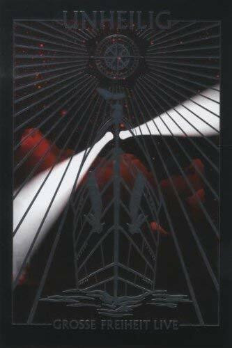 Unheilig - Grosse Freiheit Live (2 DVDs)