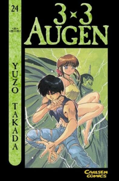 3 x 3 Augen Taschenbuch 3 x 3 Augen Taschenbuch