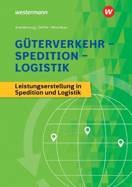 Güterverkehr - Spedition - Logistik. Schülerband