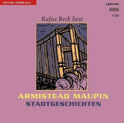 Stadtgeschichten 1. 7 CDs