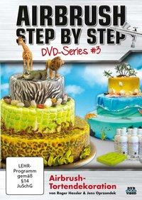 Airbrush Step by Step DVD-Series #3