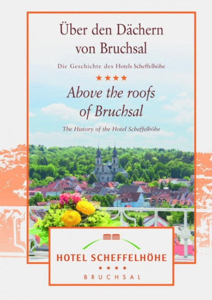 Über den Dächern von Bruchsal / Above the roofs of Bruchsal