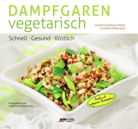 Dampfgaren vegetarisch