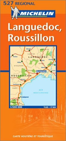 Michelin Languedoc Roussillon