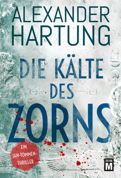 Die Kälte des Zorns (Ein Jan-Tommen-Thriller, Band 13)