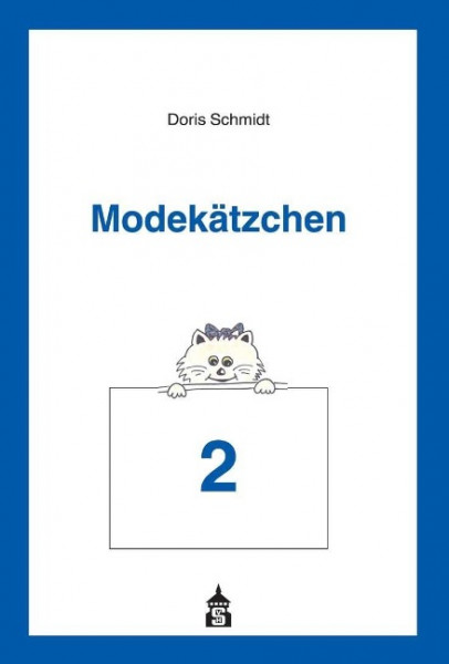 Modekätzchen - Band 2