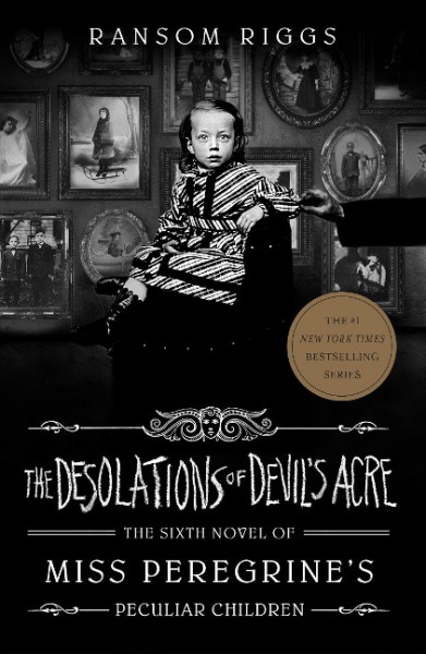 The Desolations of Devil's Acre