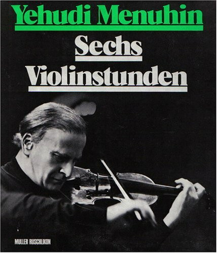 Sechs Violinstunden