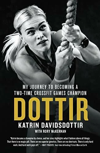 Griffin Dottir, My Journey To Becoming A Two-Time Crossfit Games Champion