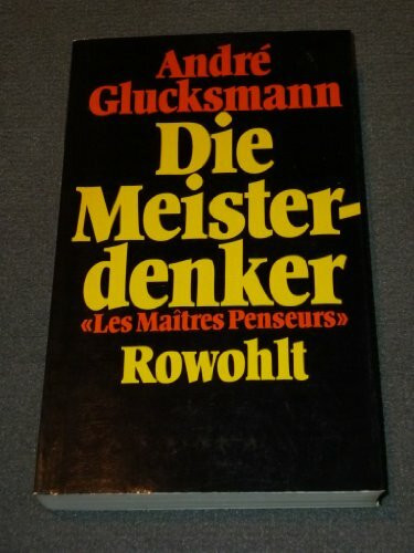 Die Meisterdenker