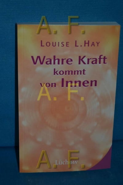 Wahre Kraft kommt von Innen
