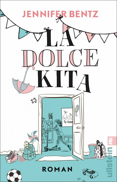 La Dolce Kita: Roman