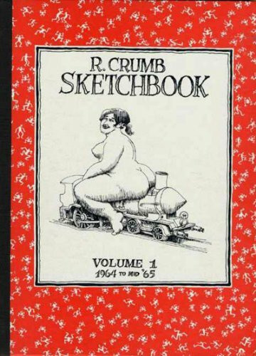 R. Crumb Sketchbook, 1964-1965