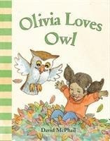 Olivia Loves Owl