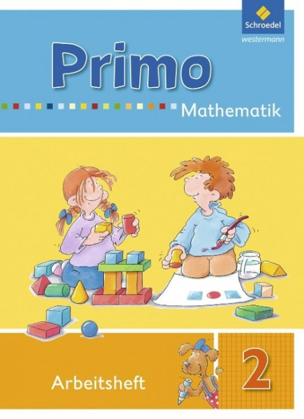 Primo.Mathematik 2. Arbeitsheft