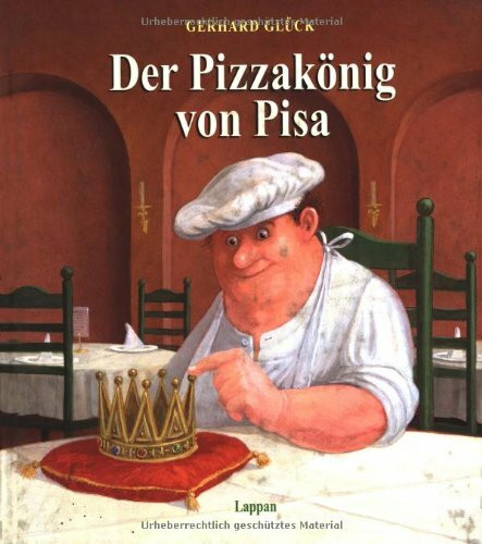 Der Pizzakönig von Pisa