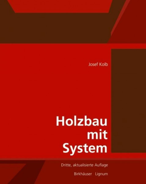 Holzbau mit System