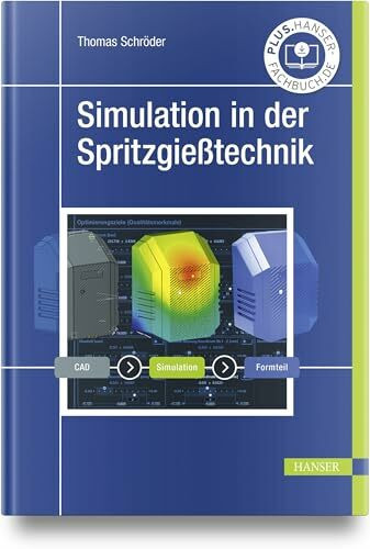Simulation in der Spritzgießtechnik