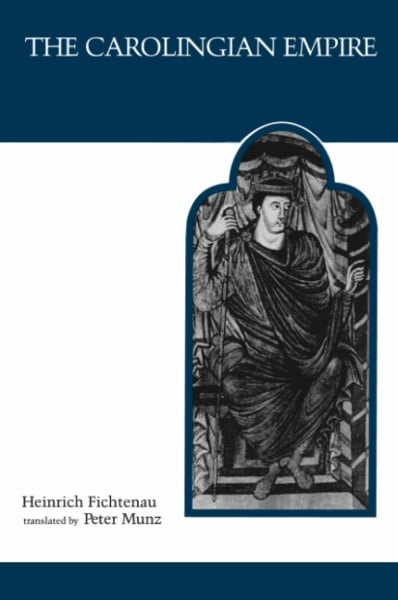 The Carolingian Empire (Revised) (Studies in Mediaeval History (Oxford), V. 9., Band 1)
