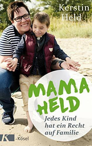 Mama Held: Jedes Kind hat ein Recht auf Familie - Mit der Auszeichnung "Goldene Bild der Frau" geehrt