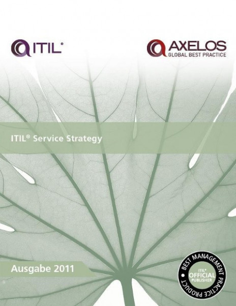 ITIL service strategy