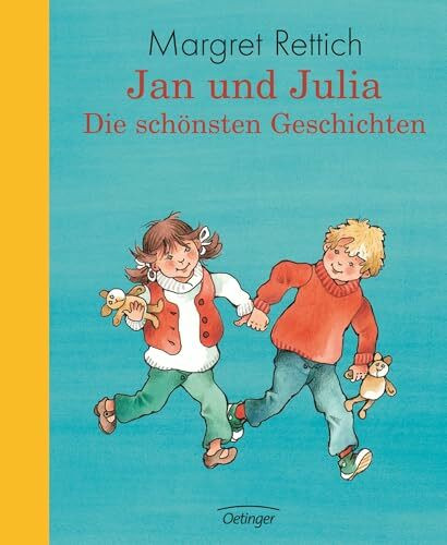 Jan und Julia. Die schönsten Geschichten
