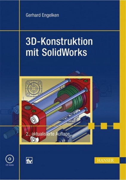 3D-Konstruktion mit SolidWorks