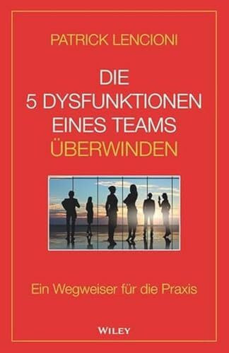 Die 5 Dysfunktionen eines Teams überwinden: Ein Wegweiser für die Praxis