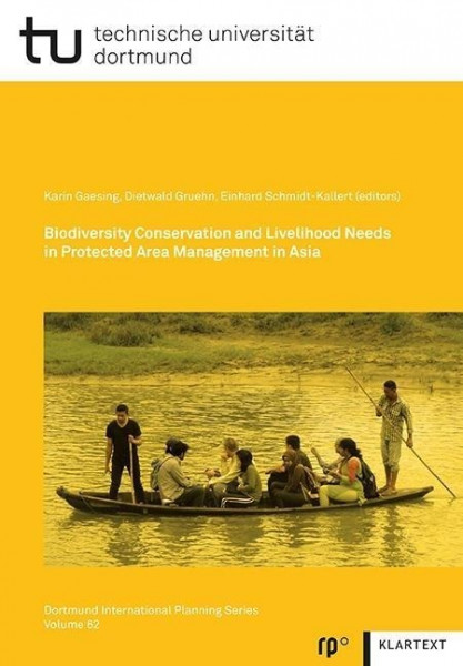 Biodiversity Conservation and Livelihood Needs in Protected Area Management in Asia