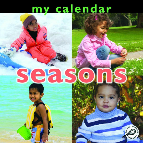 My Calendar: Seasons (Concepts)