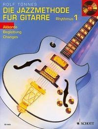 Die Jazzmethode für Gitarre - Rhythmus