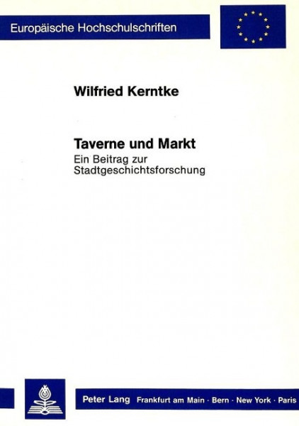 Taverne und Markt