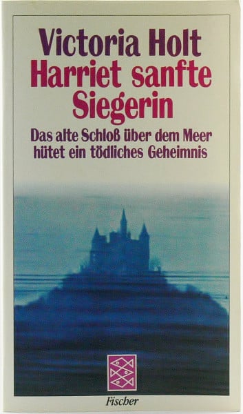 Harriet - sanfte Siegerin: Roman (Fischer Taschenbücher)