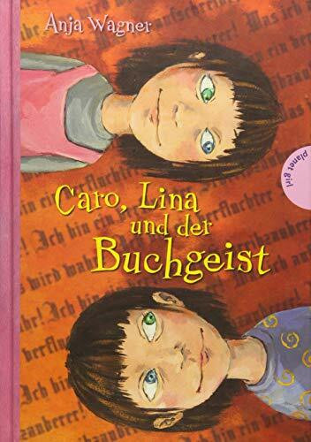 Caro, Lina und der Buchgeist