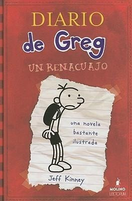 Diario de Greg, un Renacuajo