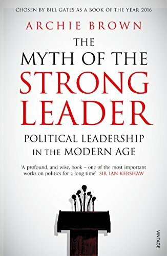 The Myth of the Strong Leader