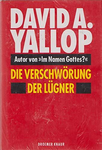Die Verschwörung der Lügner