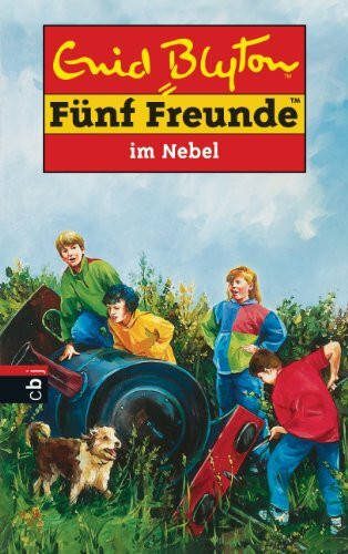 Fünf Freunde im Nebel. Fünf Freunde Bd 17
