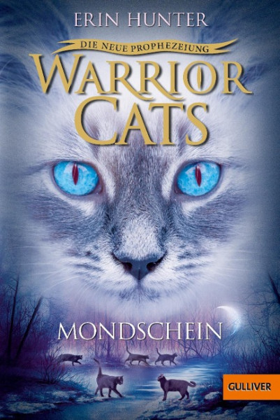 Warrior Cats Staffel 2/02. Die neue Prophezeiung. Mondschein