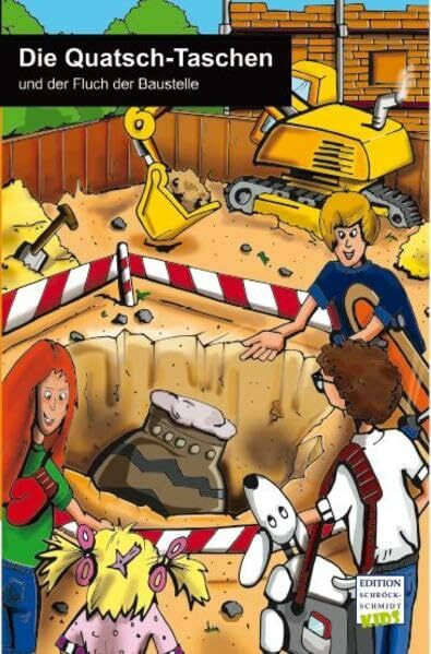 Die Quatsch-Taschen und der Fluch der Baustelle