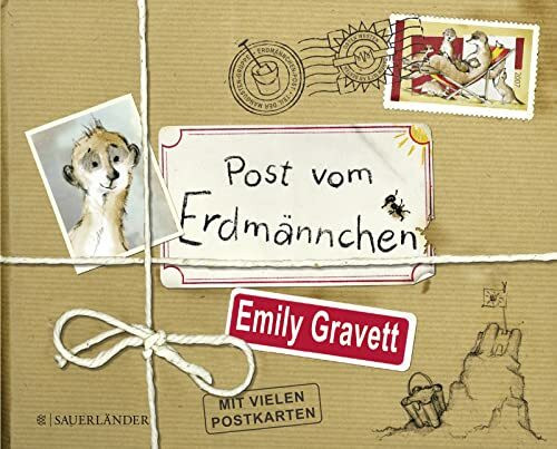 Post vom Erdmännchen (Mini-Ausgabe)